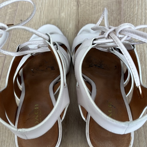 Coach heels - Picture 6 of 8